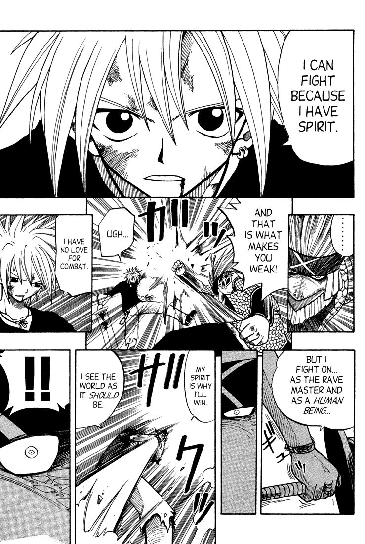 Rave Master Chapter 60 19